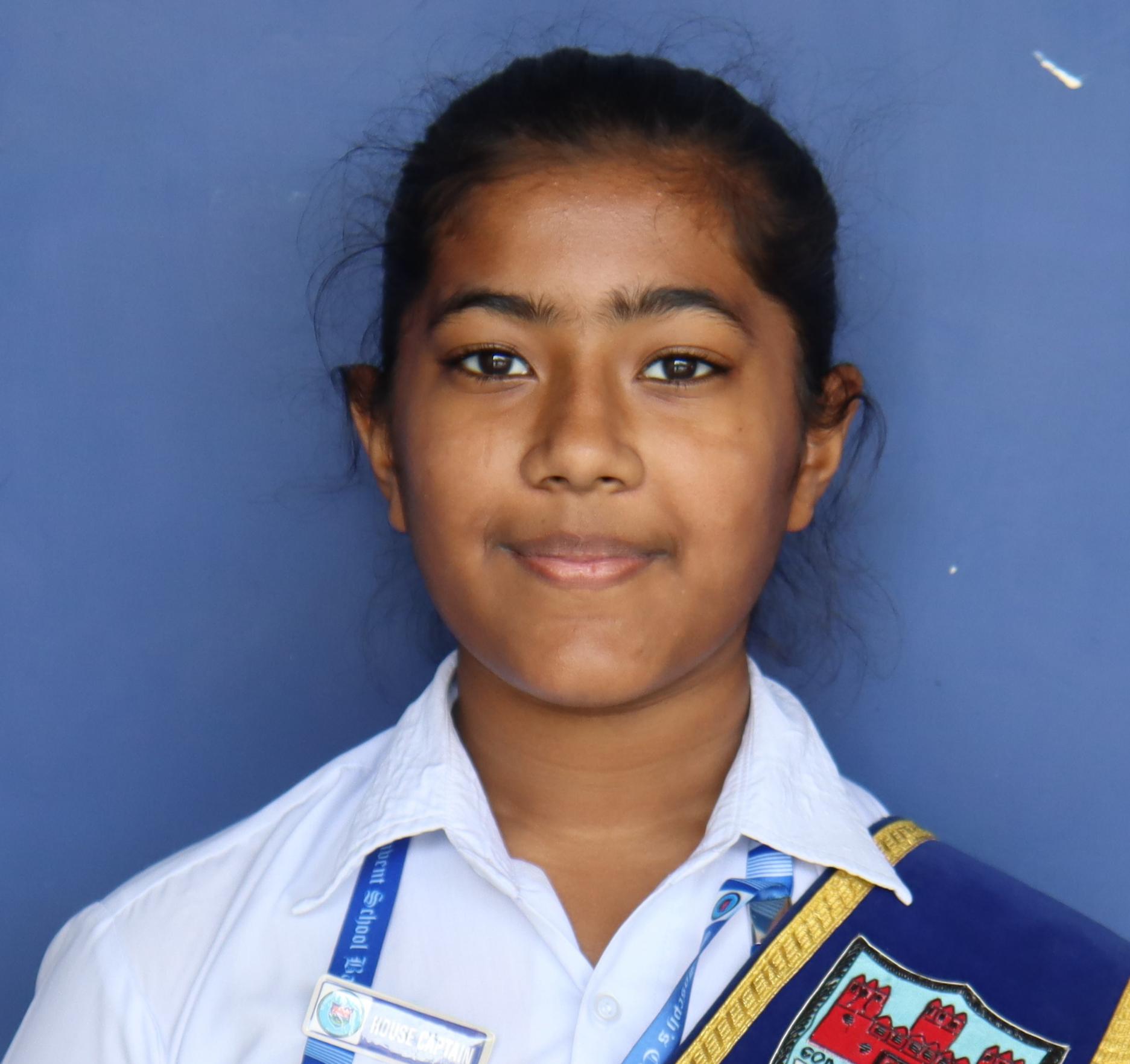 Prefects - St. Joseph's Convent Sen Sec School